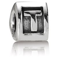 Charm Pandora in Argento 790323T - 790323T